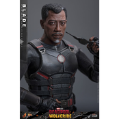 Deadpool & Wolverine Movie Masterpiece Action Figure 1/6 Blade 30cm