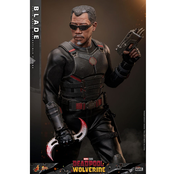 Deadpool & Wolverine Movie Masterpiece Action Figure 1/6 Blade 30cm