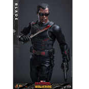 Deadpool & Wolverine Movie Masterpiece Action Figure 1/6 Blade 30cm