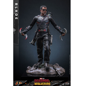 Deadpool & Wolverine Movie Masterpiece Action Figure 1/6 Blade 30cm