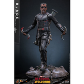 Deadpool & Wolverine Movie Masterpiece Action Figure 1/6 Blade 30cm