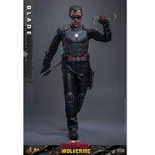 Deadpool & Wolverine Movie Masterpiece Action Figure 1/6 Blade 30cm