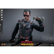 Deadpool & Wolverine Movie Masterpiece Action Figure 1/6 Blade 30cm