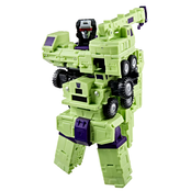 Transformers Studio Series Voyager Class Constructicon Long Haul & Constructicon Hook 16,5cm