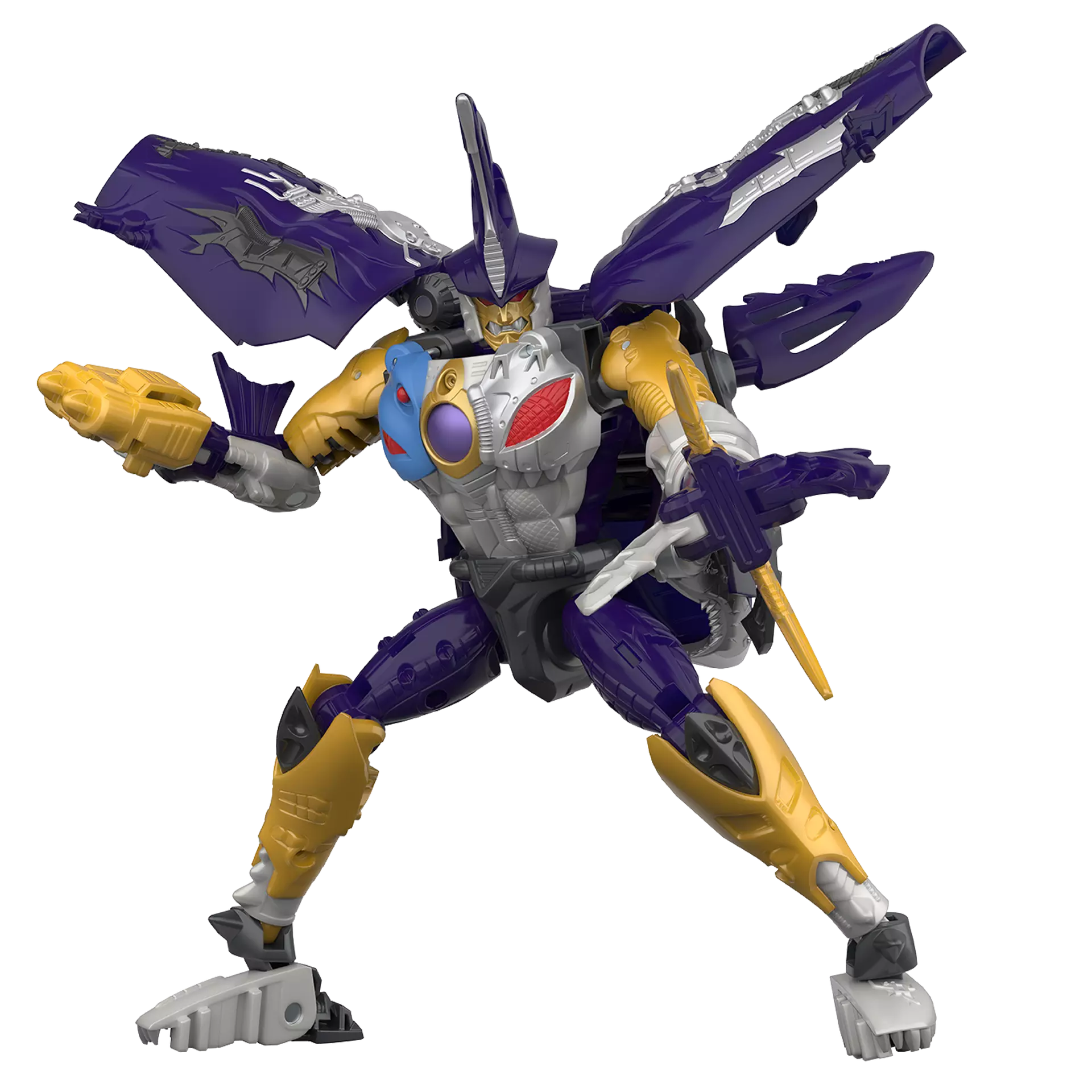 Hasbro Transformers Voyager Sky-Byte afbeelding