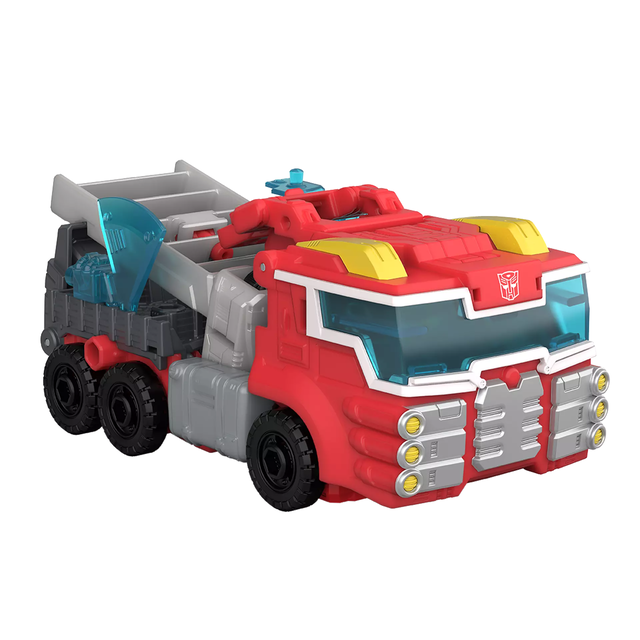 Transformers: Age of the Primes Voyager Class Rescue Bot Heatwave 17,5cm Transformers: Age of the Primes Voyager Class Rescue Bot Heatwave 17,5cm