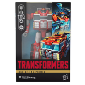 Transformers: Age of the Primes Voyager Class Rescue Bot Heatwave 17,5cm Transformers: Age of the Primes Voyager Class Rescue Bot Heatwave 17,5cm