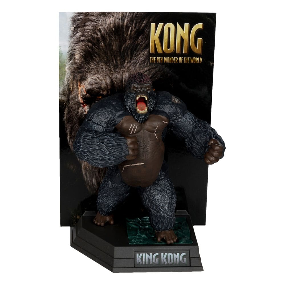 McFarlane King Kong PVC Statue Kong afbeelding