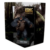 King Kong (2005) Movie Maniacs PVC Statue Kong 17cm