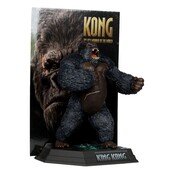 King Kong (2005) Movie Maniacs PVC Statue Kong 17cm