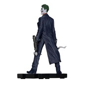 DC Direct Statue 1/10 The Joker Purple Craze: The Joker by Gabriele Dell'Otto Limited Edition 19cm
