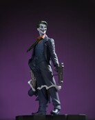 DC Direct Statue 1/10 The Joker Purple Craze: The Joker by Gabriele Dell'Otto Limited Edition 19cm