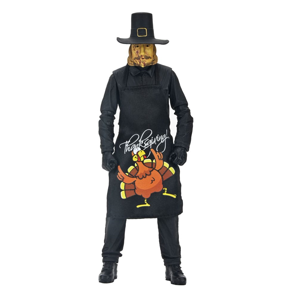 NECA Thanksgiving Ultimate John Carver afbeelding
