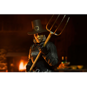 Thanksgiving Ultimate John Carver (no Leftovers) action figure 18cm