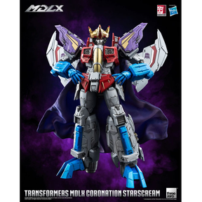 Transformers MDLX Coronation Starscream