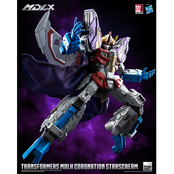 Transformers MDLX Action Figure Coronation Starscream 20cm Transformers MDLX Action Figure Coronation Starscream 20cm