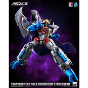 Transformers MDLX Action Figure Coronation Starscream 20cm Transformers MDLX Action Figure Coronation Starscream 20cm