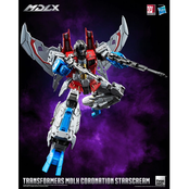 Transformers MDLX Action Figure Coronation Starscream 20cm Transformers MDLX Action Figure Coronation Starscream 20cm