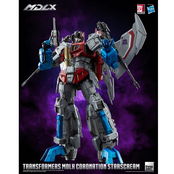 Transformers MDLX Action Figure Coronation Starscream 20cm Transformers MDLX Action Figure Coronation Starscream 20cm
