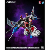 Transformers MDLX Action Figure Coronation Starscream 20cm Transformers MDLX Action Figure Coronation Starscream 20cm