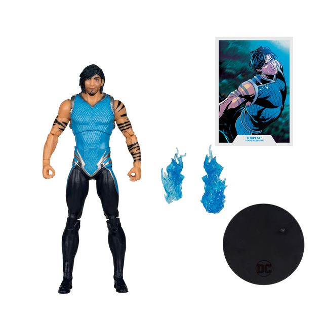 DC Multiverse Tempest (Titans Rebirth) Action Figure 18cm DC Multiverse Tempest (Titans Rebirth) Action Figure 18cm