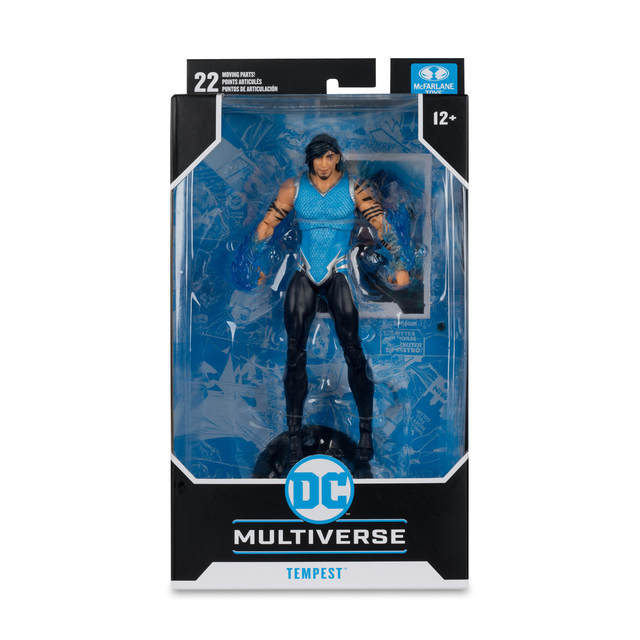 DC Multiverse Tempest (Titans Rebirth) Action Figure 18cm DC Multiverse Tempest (Titans Rebirth) Action Figure 18cm