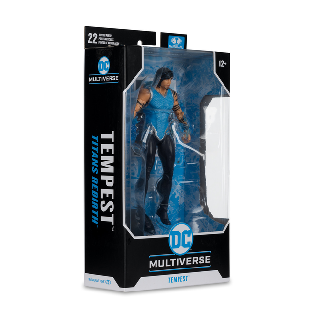 DC Multiverse Tempest (Titans Rebirth) Action Figure 18cm DC Multiverse Tempest (Titans Rebirth) Action Figure 18cm