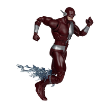 DC Multiverse Dark Flash: Walter West (New Kid in Town) Action Figure 18cm