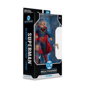 DC Multiverse Superman (Classic Animation 1940) Action Figure 18cm
