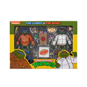 Teenage Mutant Ninja Turtles (Cartoon) Punk Leonardo & Punk Raphael 2-Pack 18cm