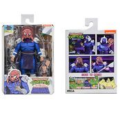 Teenage Mutant Ninja Turtles (Archie Comics) Action Figure Krang/Shredder 18cm