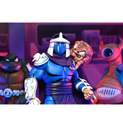 Teenage Mutant Ninja Turtles (Archie Comics) Action Figure Krang/Shredder 18cm