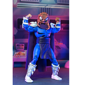 Teenage Mutant Ninja Turtles (Archie Comics) Action Figure Krang/Shredder 18cm