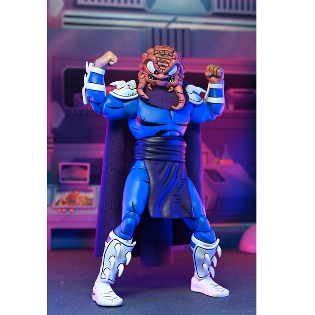 Teenage Mutant Ninja Turtles (Archie Comics) Action Figure Krang/Shredder 18cm