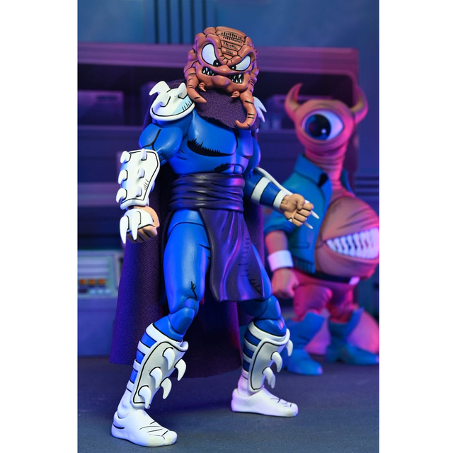 Teenage Mutant Ninja Turtles (Archie Comics) Action Figure Krang/Shredder 18cm