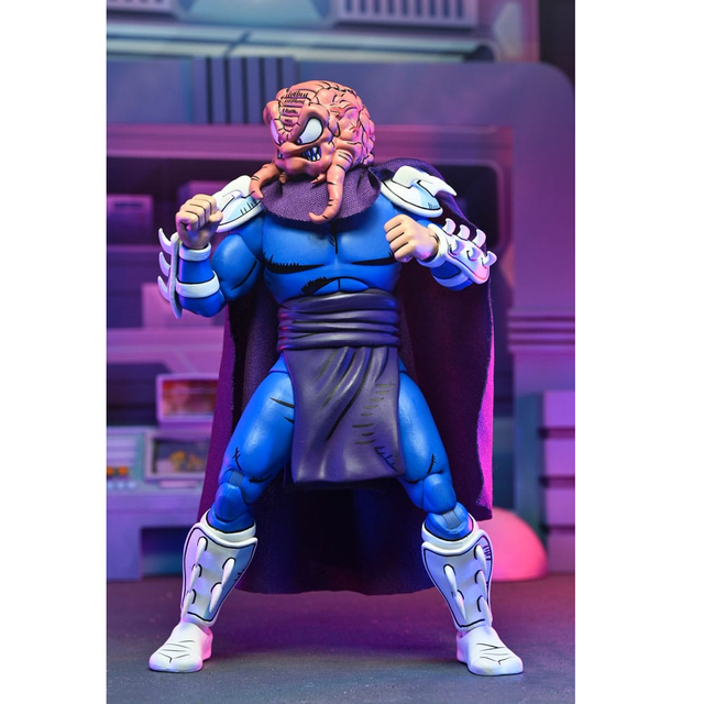 Teenage Mutant Ninja Turtles (Archie Comics) Action Figure Krang/Shredder 18cm