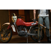 Teenage Mutant Ninja Turtles Casey Jones with Dirt Bike (1990 Movie)