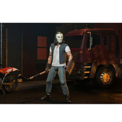 Teenage Mutant Ninja Turtles Casey Jones with Dirt Bike (1990 Movie)