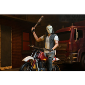 Teenage Mutant Ninja Turtles Casey Jones with Dirt Bike (1990 Movie)