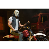 Teenage Mutant Ninja Turtles Casey Jones with Dirt Bike (1990 Movie)