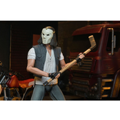 Teenage Mutant Ninja Turtles Casey Jones with Dirt Bike (1990 Movie)