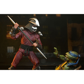 Teenage Mutant Ninja Turtles Leonardo vs. Shredder 18cm