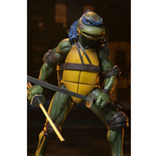 Teenage Mutant Ninja Turtles Leonardo vs. Shredder 18cm
