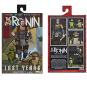 Teenage Mutant Ninja Turtles (The Last Ronin The Lost Years) Action Figure Grammy April with Yi & Moja 18cm