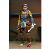 Teenage Mutant Ninja Turtles (The Last Ronin The Lost Years) Action Figure Grammy April with Yi & Moja 18cm