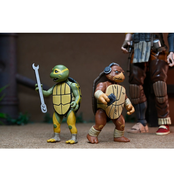 Teenage Mutant Ninja Turtles (The Last Ronin The Lost Years) Action Figure Grammy April with Yi & Moja 18cm