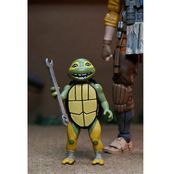 Teenage Mutant Ninja Turtles (The Last Ronin The Lost Years) Action Figure Grammy April with Yi & Moja 18cm