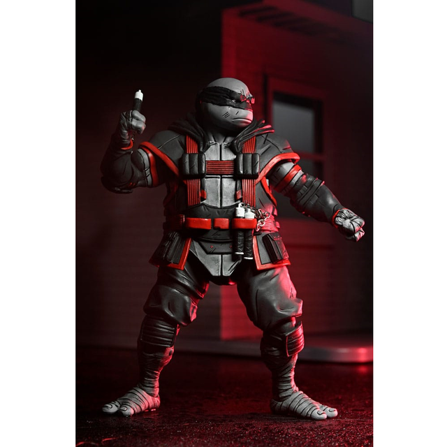 Teenage Mutant Ninja Turtles (The Last Ronin The Lost Years) Action Figure Michelangelo Nightwatcher 18cm Teenage Mutant Ninja Turtles (The Last Ronin The Lost Years) Action Figure Michelangelo Nightwatcher 18cm
