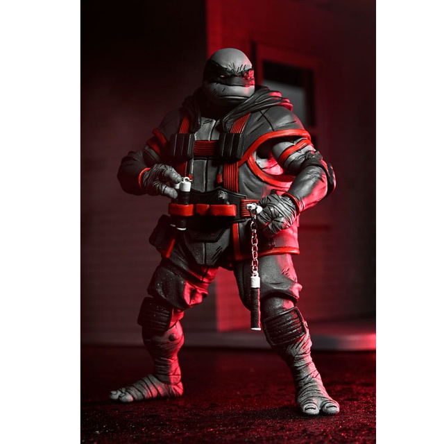 Teenage Mutant Ninja Turtles (The Last Ronin The Lost Years) Action Figure Michelangelo Nightwatcher 18cm Teenage Mutant Ninja Turtles (The Last Ronin The Lost Years) Action Figure Michelangelo Nightwatcher 18cm