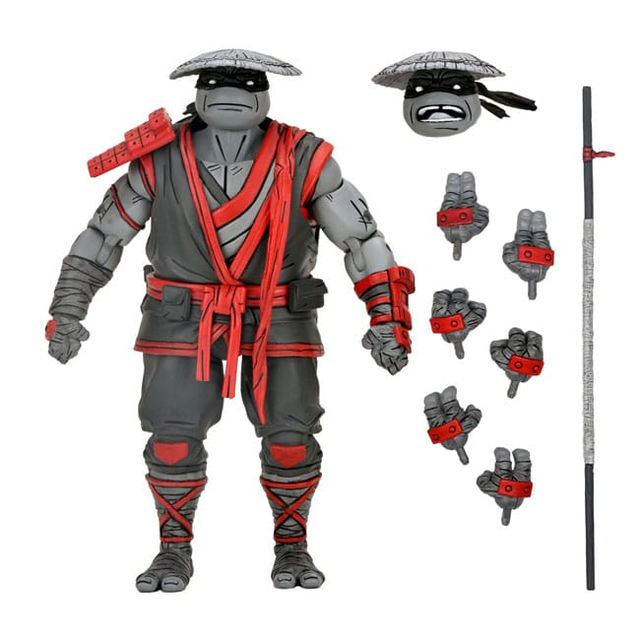 Teenage Mutant Ninja Turtles (The Last Ronin The Lost Years) Action Figure Donatello Nightwatcher 18cm Teenage Mutant Ninja Turtles (The Last Ronin The Lost Years) Action Figure Donatello Nightwatcher 18cm
